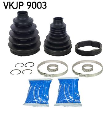 Asmanchetten set
