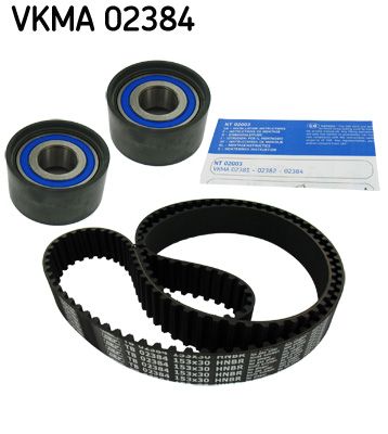 Distributieriemset