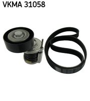 Poly V-riem set