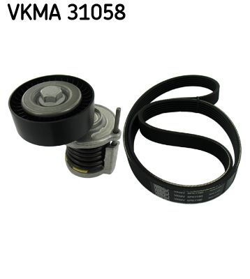 Poly V-riem set