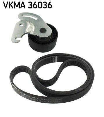 Poly V-riem set