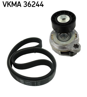 Poly V-riem set