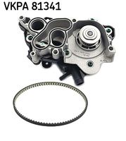 Waterpomp, motorkoeling
