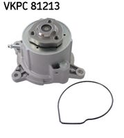 Waterpomp, motorkoeling