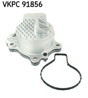 Waterpomp, motorkoeling