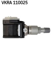 Wielsensor, controlesysteem bandenspanning