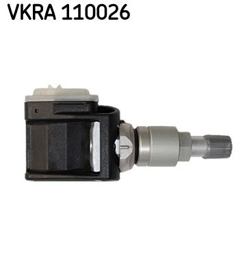 Wielsensor, controlesysteem bandenspanning