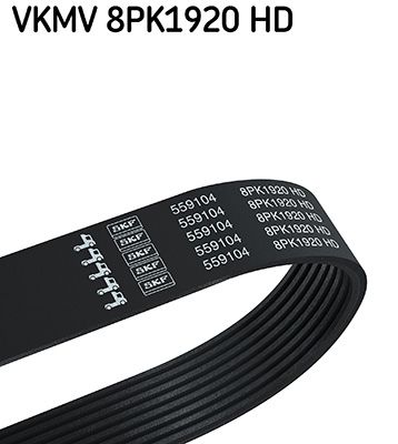 Poly V-riem