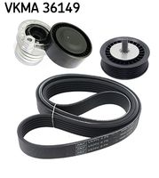 Poly V-riem set