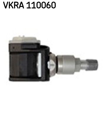 Wielsensor, controlesysteem bandenspanning