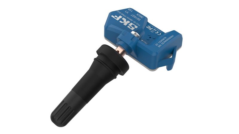 Wielsensor, controlesysteem bandenspanning