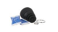 Asmanchetten set