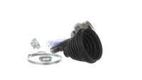 Homokineet reparatie set, aandrijfas