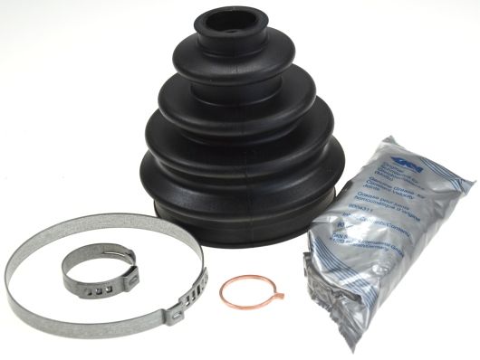 Asmanchetten set
