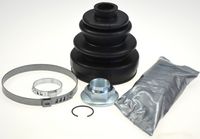 Asmanchetten set