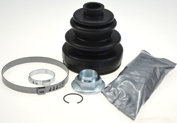 Asmanchetten set