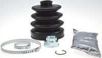 Asmanchetten set