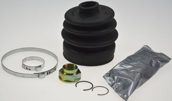 Asmanchetten set