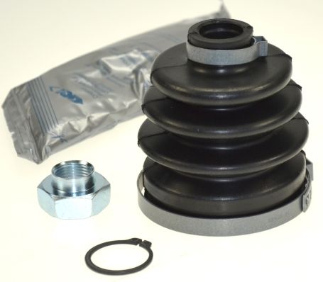 Asmanchetten set