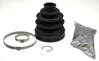 Asmanchetten set