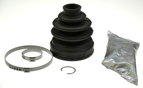 Asmanchetten set