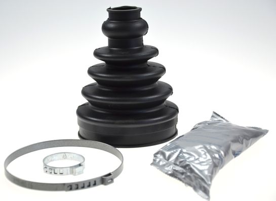Asmanchetten set