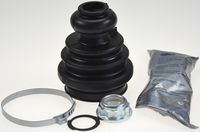 Asmanchetten set