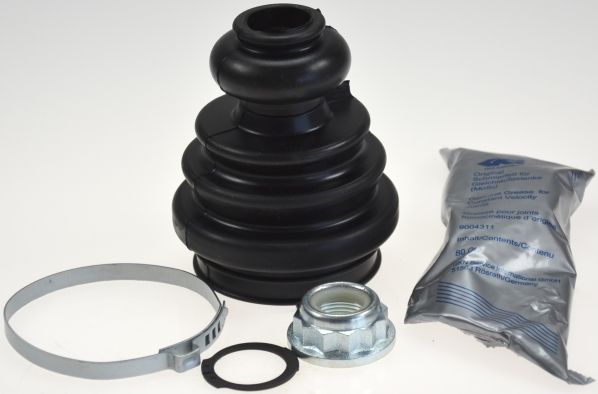 Asmanchetten set