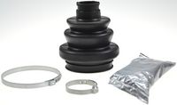 Asmanchetten set