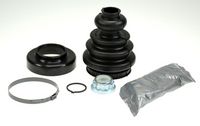 Asmanchetten set