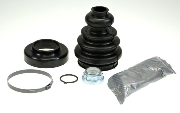 Asmanchetten set