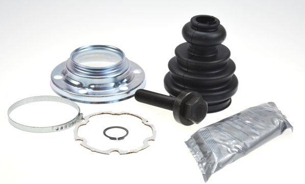 Asmanchetten set