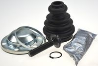 Asmanchetten set