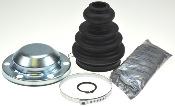 Asmanchetten set