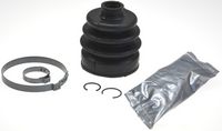 Asmanchetten set