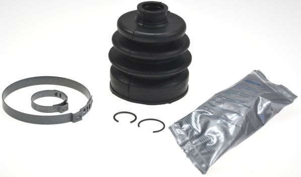 Asmanchetten set