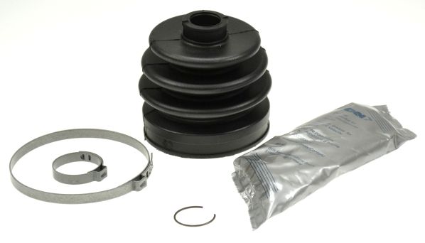 Asmanchetten set