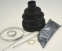 Asmanchetten set