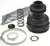 Asmanchetten set