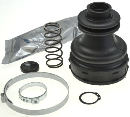 Asmanchetten set