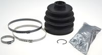 Asmanchetten set
