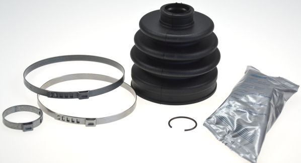 Asmanchetten set