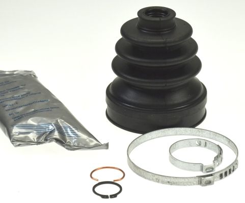Asmanchetten set