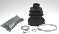 Asmanchetten set