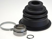 Asmanchetten set