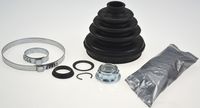 Asmanchetten set
