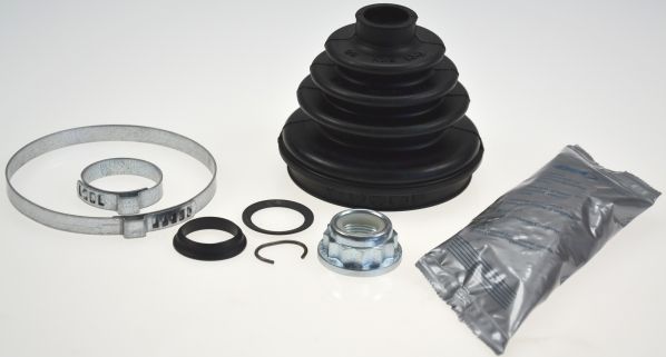 Asmanchetten set
