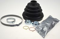 Asmanchetten set