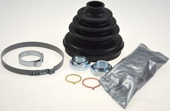 Asmanchetten set
