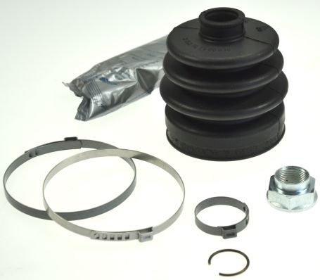 Asmanchetten set